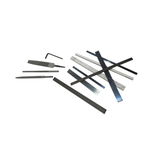 Kit De Limadora - Serie Stockade Dynabrade 12202 - Imagen 4