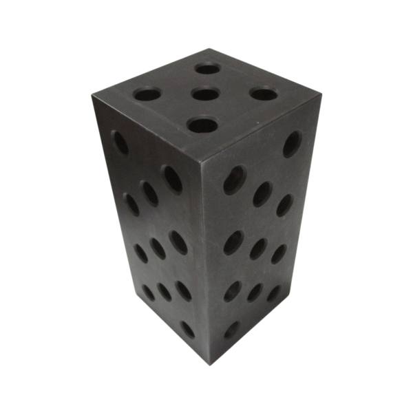 Bloque Elevador Buildpro Para Orificios De 5/8