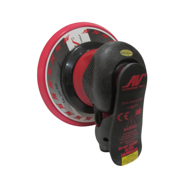 Lijadora Orbital Neumatica Airvantage 6 Pulgadas - Imagen 5