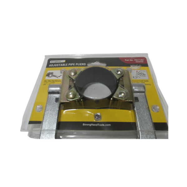 Alicates Para Tubo De 11 Pulgadas - Strong Hand - Imagen 4