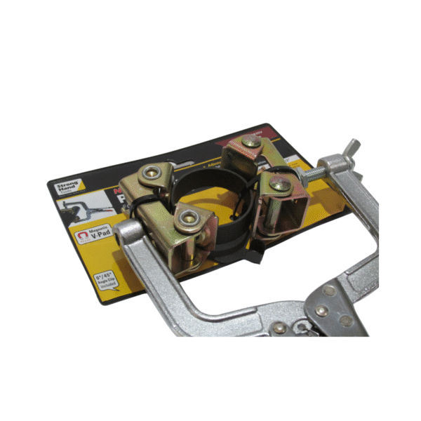 Alicates Para Tubo De Hasta 2.5 Pulgadas Strong Hand - Imagen 7