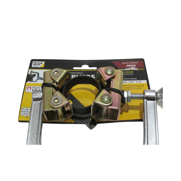 Alicates Para Tubo De Hasta 2.5 Pulgadas Strong Hand - Imagen 3