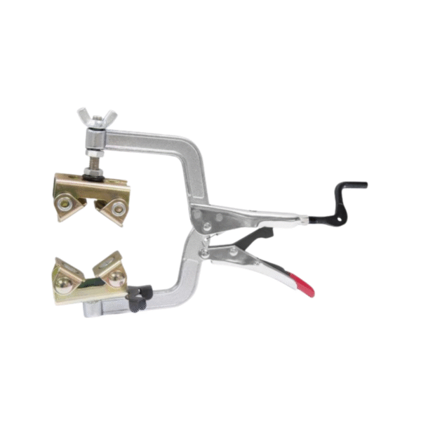 Alicates Para Tubo De Hasta 2.5 Pulgadas Strong Hand - Imagen 6