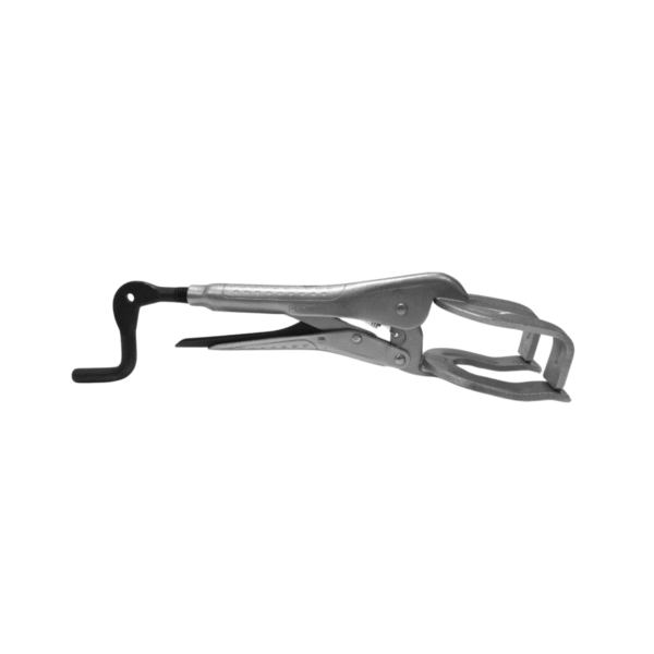 Pinza Para Soldadora 10" Forma U Pup100