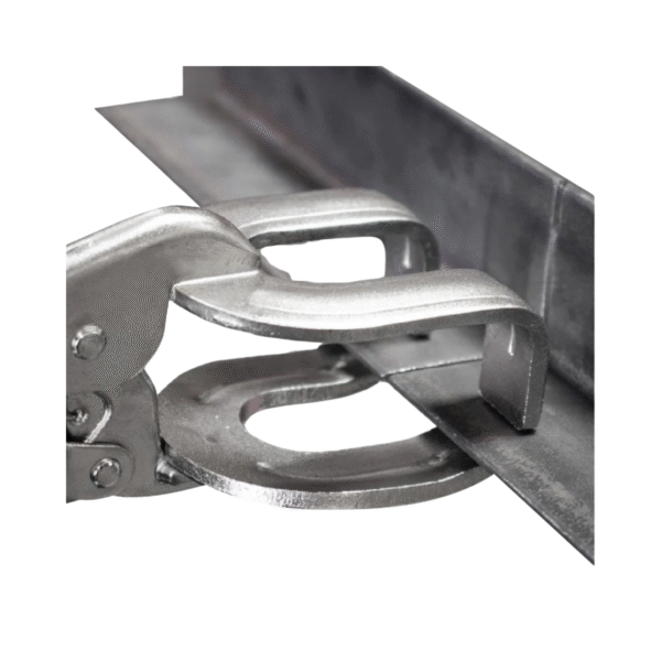 Pinza Para Soldadora 10" Forma U Pup100 - Imagen 6