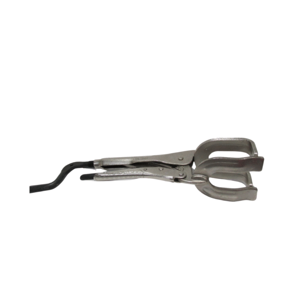 Pinza Para Soldadora 10" Forma U Pup100 - Imagen 7
