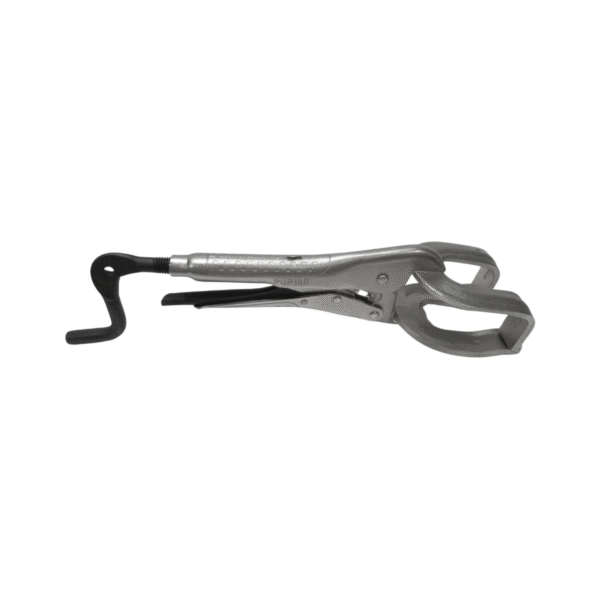 Pinza Para Soldadora 10" Forma U Pup100 - Imagen 8