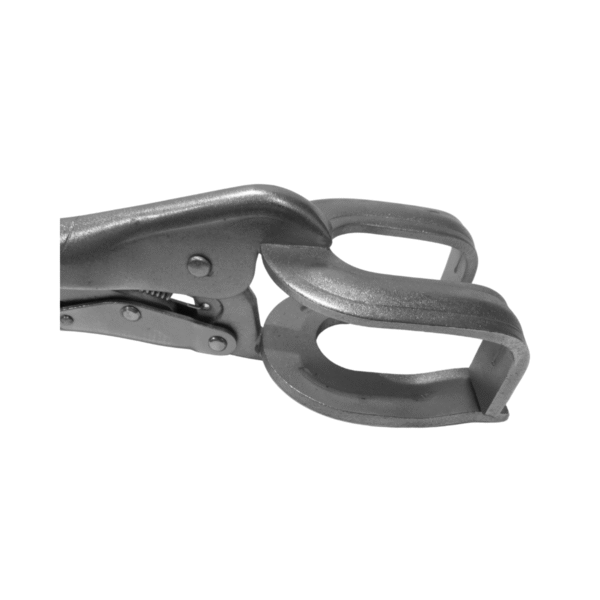Pinza Para Soldadora 10" Forma U Pup100 - Imagen 9