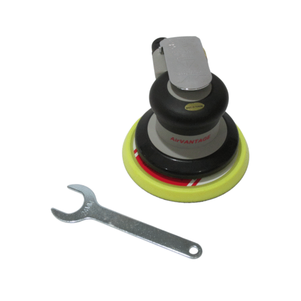 Lijadora Rotoorbital Neumatica Airvantage 5 In. - Imagen 5
