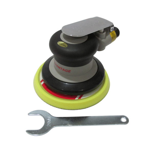 Lijadora Rotoorbital Neumatica Airvantage 5 In. - Imagen 3