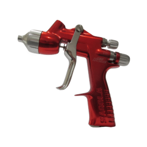 Pistola Sagola Mini Xtreme Gravedad Copa 1.2mm