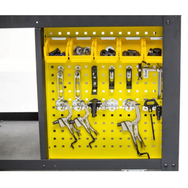 MESA RHINO CART CON ACCESORIOS - Imagen 2