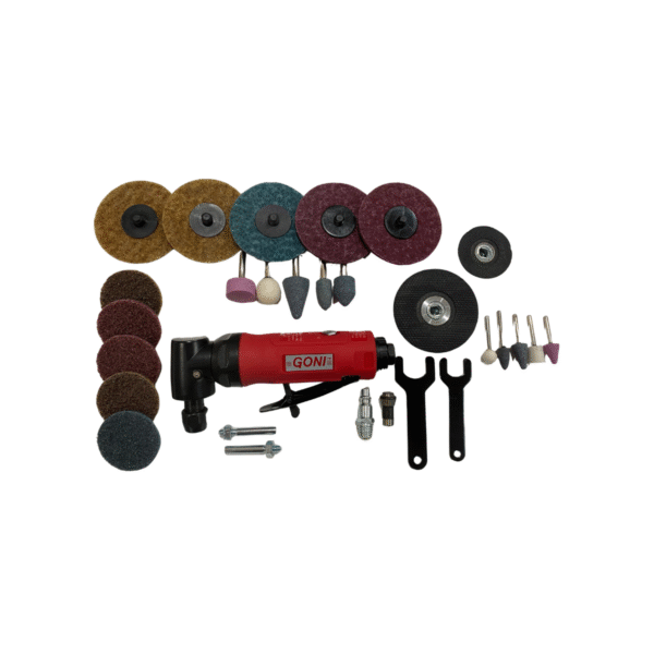 Kit Mototool Neumatico De Especialidades - Imagen 3