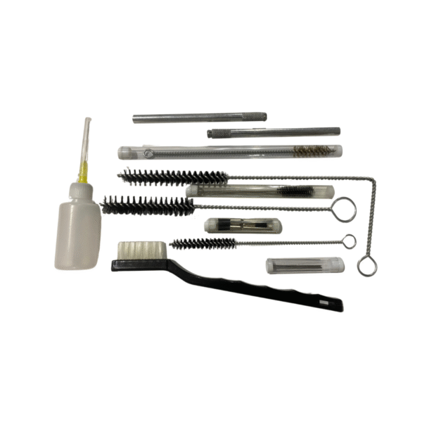 Kit De Limpieza Para Pistolas Y Herramientas Aerográficas - Imagen 2