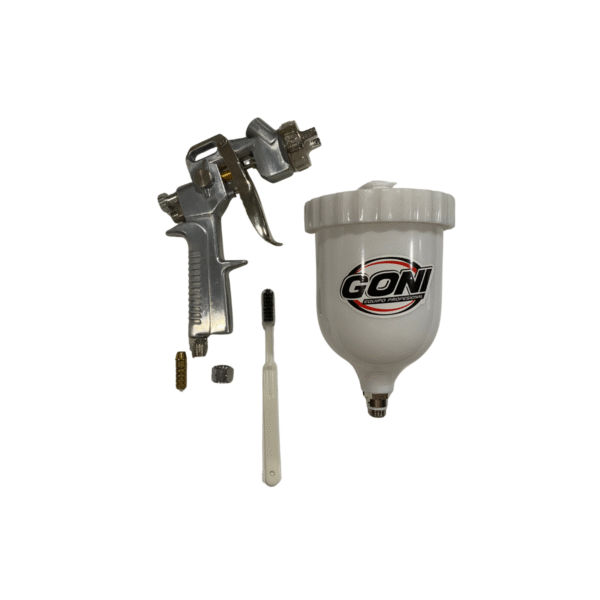 Goni Pistola De Gravedad 600ml - Imagen 2