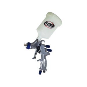 Pistola Gravedad LVMP Vaso 600ml Boquilla 1.3mm