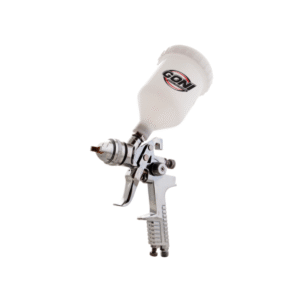 Pistola Gravedad Vaso Plastico 600cc 3 Reguladores