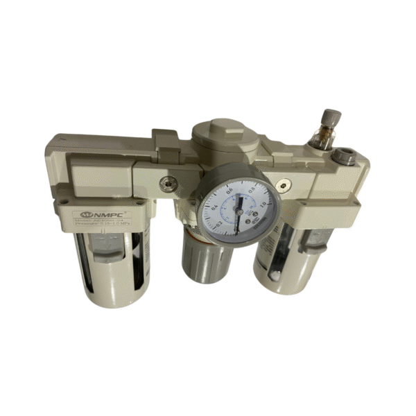 Unidad FRL Neumática Tipo SMC AC4000-04 - Imagen 4