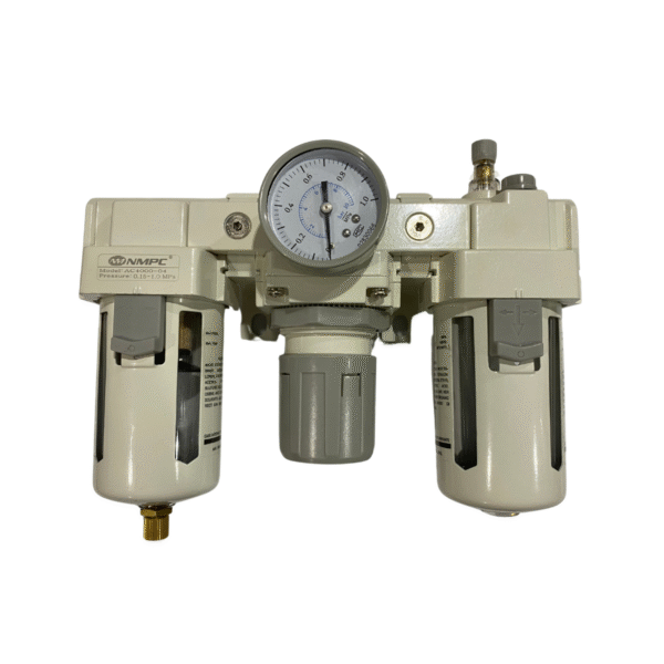 Unidad FRL Neumática Tipo SMC AC4000-04