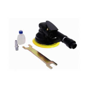 Lijadora Roto Orvital Neumatica 6" Extraccion De Polvo